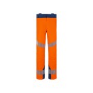 PANTALON DE PLUIE EVREST ORANGE 