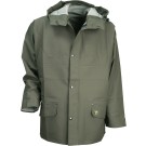 VESTE ISODER VERT  T.2XL