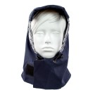 CAPUCHE VISION+ MARINE POUR BLOUSON HAUTE VISIBILITÉ SOFTSHELL FJORD 3