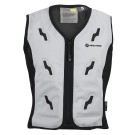 VESTE RAFRAICHISSANTE HOMME/FEMME BODYCOOL SMART-X GRIS ARGENTE 