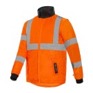 GILET DE FROID ROCKET  ORANGE/NOIR 
