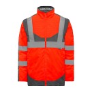 GILET ANNAPURNA ROUGE/GRIS 