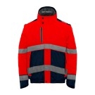 BLOUSON WYOMING ROUGE/MARINE T.5XL