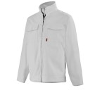 BLOUSON 3 MIM BLANC  