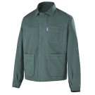 VESTE MERCURE C/P VERT US  