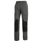 PANTALON CRAFT WORKER FEMME GRIS CHARCOAL/NOIR  