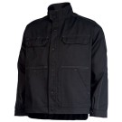 BLOUSON DE TRAVAIL KARGO NOIR 