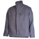 BLOUSON DE TRAVAIL KARGO GRIS CONVOY 