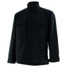 BLOUSON DE TRAVAIL HOMME KROSS LINE NOIR
