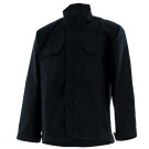 BLOUSON ZIP C/P DARK BLUE 