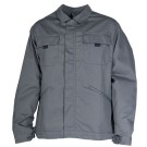 BLOUSON ZIP P/C GRIS CONVOY 