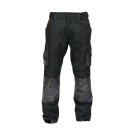 PANTALON DE TRAVAIL HOMME/FEMME NOVA NOIR/GRIS 