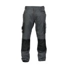 PANTALON DE TRAVAIL HOMME/FEMME NOVA GRIS/NOIR 
