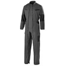 COMBINAISON FACITY-GRIS CHARCOAL NOIR 94300 GR C/P