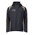 VESTE DE TRAVAIL HOMME/FEMME ACCELERATE SAFE MARINE FONCE/ORANGE T. 3XL