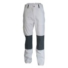 Pantalon de travail CRAFT PEINTRE BLANC/GRIS