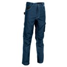 PANTALON MAASTRICHT BLEU NAVY NOIR 