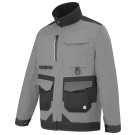 BLOUSON CHAUD DE TRAVAIL HOMME SHEAR PI GRIS/CHARCOAL 