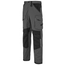 PANTALON HOMME RULER PI CHARCOAL/NOIR 