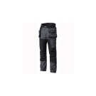 JEAN DE TRAVAIL FAMOUS FORCE HARD DENIM NOIR 
