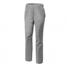 PANTALON DE CUISINE HOMME PEBEO GRIS 