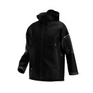 VESTE DE PLUIE KASAI KAKI/DARK GREY