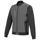 BLOUSON DE TRAVAIL MOW CHARCOAL/NOIR 