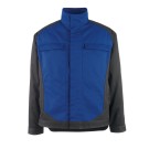 VESTE DE TRAVAIL HOMME/FEMME MAINZ BLEU ROI/MARINE 