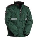 BLOUSON CHAUD DE TRAVAIL HOMME TORNADO VERT