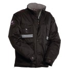 BOUSON CHAUD DE TRAVAIL HOMME TORNADO NOIR