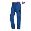 PANTALON DE TRAVAIL HOMME BPLUS BLEU ROI 