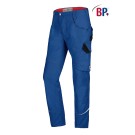 PANTALON DE TRAVAIL HOMME BPLUS BLEU ROI