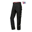 PANTALON DE TRAVAIL HOMME BPLUS NOIR