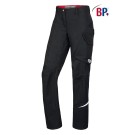 PANTALON DE TRAVAIL FEMME BPLUS NOIR