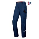 PANTALON DE TRAVAIL FEMME BPLUS BLEU NUIT