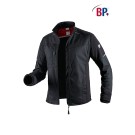 VESTE DE TRAVAIL HOMME BPLUS NOIR 