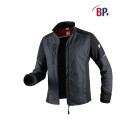 VESTE DE TRAVAIL HOMME BPLUS ANTHRACITE 
