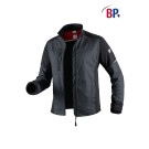 VESTE DE TRAVAIL HOMME BPLUS ANTHRACITE