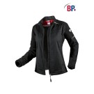 VESTE DE TRAVAIL FEMME BPLUS NOIR