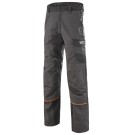 PANTALON IGNIFUGE SOUDEUR KONEKT 2 GRIS/NOIR
