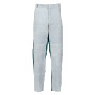 PANTALON IGNIFUGE SOUDEUR CUIR BLANC