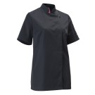 VESTE DE CUISINE FEMME ENJOY NOIR 