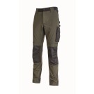 PANTALON ATOM DARK GREEN 