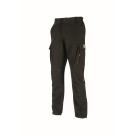 PANTALON TREK BLACK BLACK