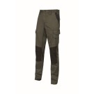 PANTALON MAJO DARK GREEN