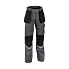 PANTALON DE TRAVAIL HOMME/FEMME BRICKLAYER Anthracite/Noir