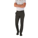 PANTALON DE CUISINE HOMME/FEMME CADEN NOIR