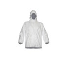 BLOUSON DE PROTECTION JETABLE TYVEK 500 BLANC