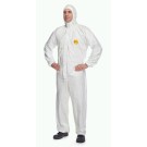 COMBINAISON DE PROTECTION JETABLE TYVEK 200 EASYSAFE BLANC