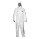 COMBINAISON DE PROTECTION JETABLE TYVEK 400 DUAL BLANC